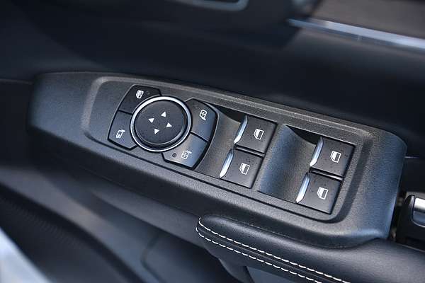 2024 Ford Everest Platinum