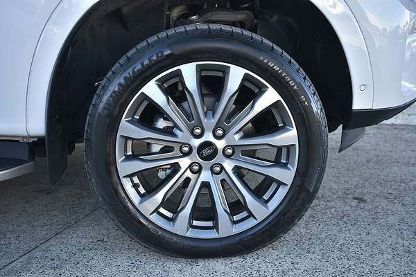2024 Ford Everest Platinum