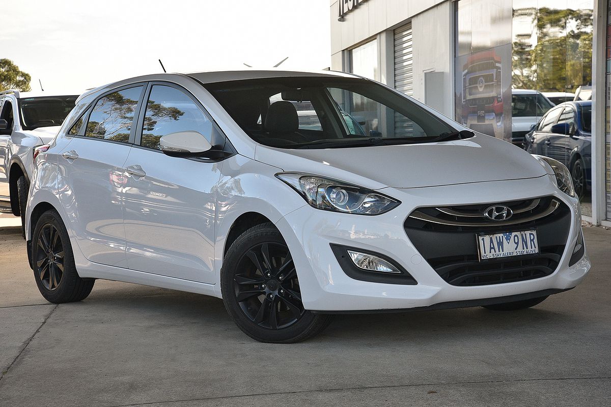 2014 Hyundai i30 Trophy GD2