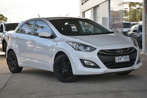 2014 Hyundai i30 Trophy GD2