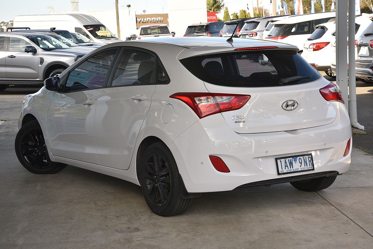 2014 Hyundai i30 Trophy GD2