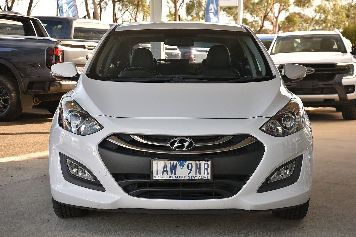 2014 Hyundai i30 Trophy GD2
