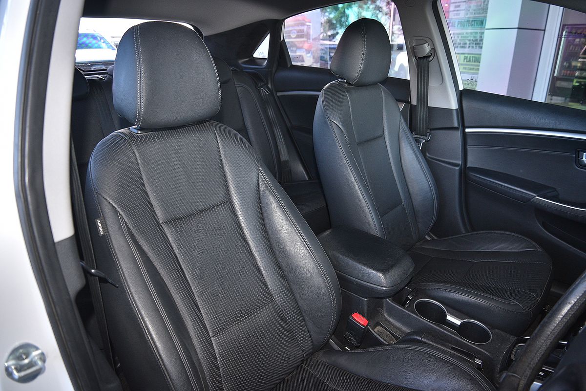 2014 Hyundai i30 Trophy GD2