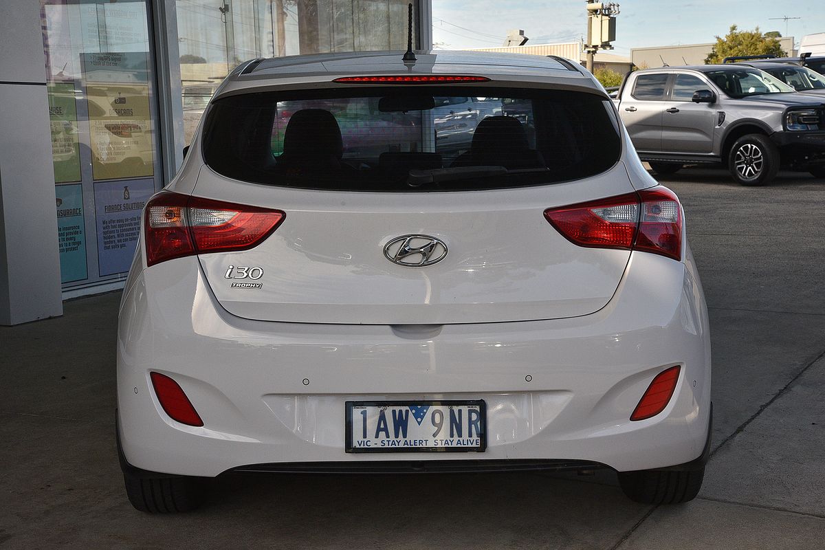 2014 Hyundai i30 Trophy GD2