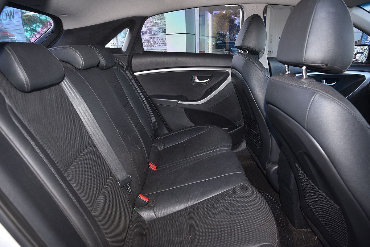 2014 Hyundai i30 Trophy GD2