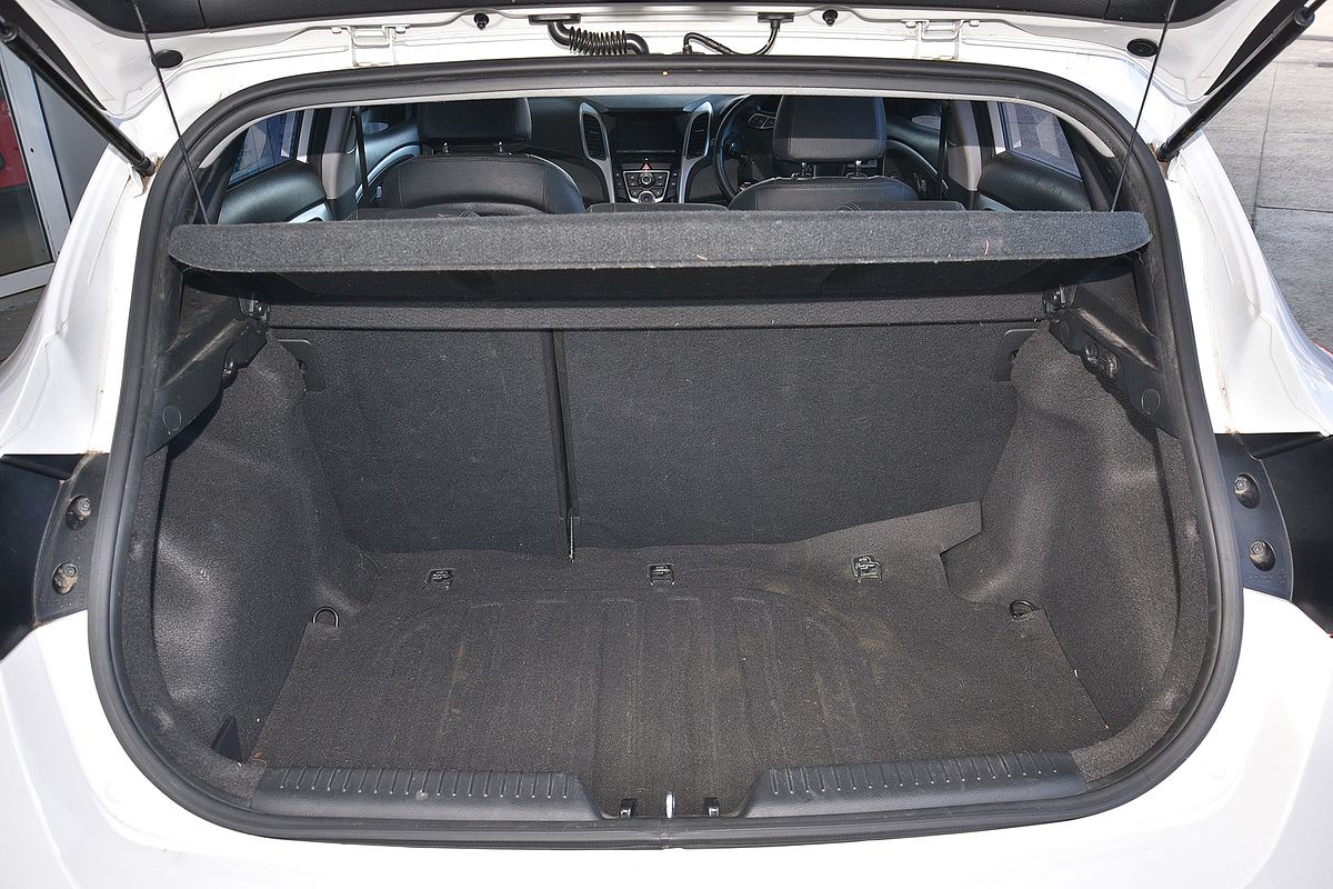2014 Hyundai i30 Trophy GD2