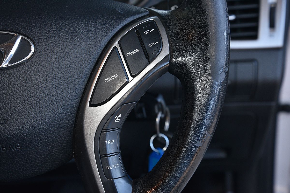 2014 Hyundai i30 Trophy GD2