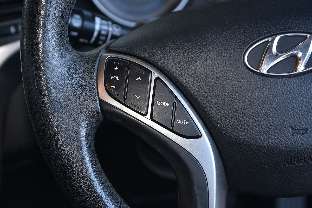 2014 Hyundai i30 Trophy GD2