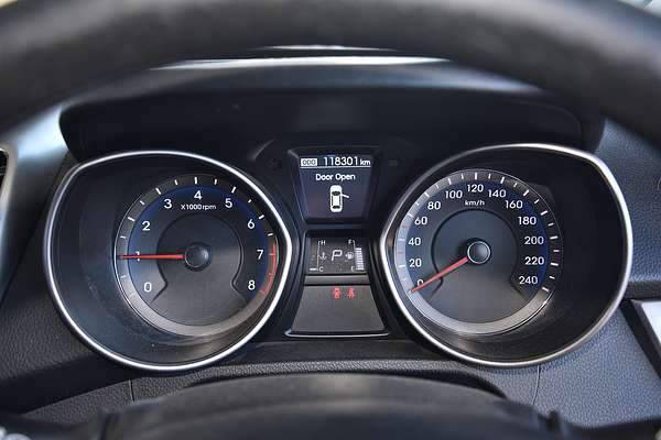 2014 Hyundai i30 Trophy GD2