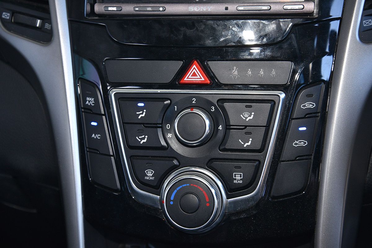 2014 Hyundai i30 Trophy GD2