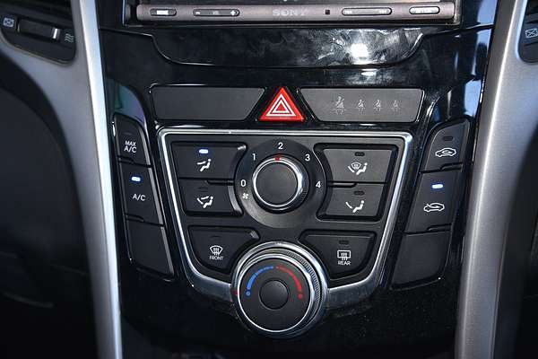 2014 Hyundai i30 Trophy GD2