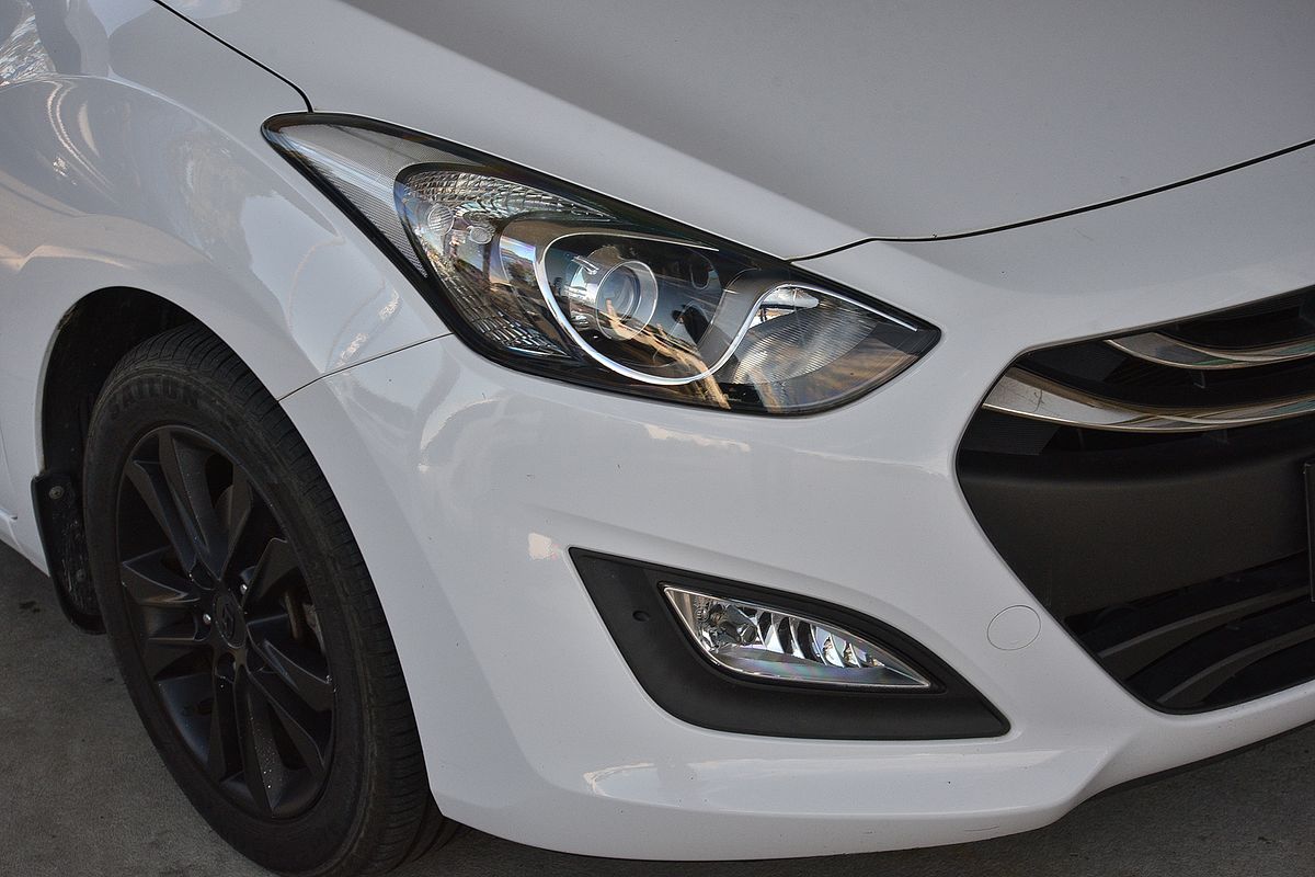 2014 Hyundai i30 Trophy GD2
