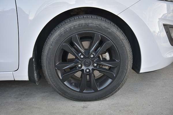 2014 Hyundai i30 Trophy GD2