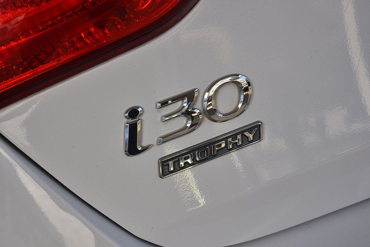 2014 Hyundai i30 Trophy GD2