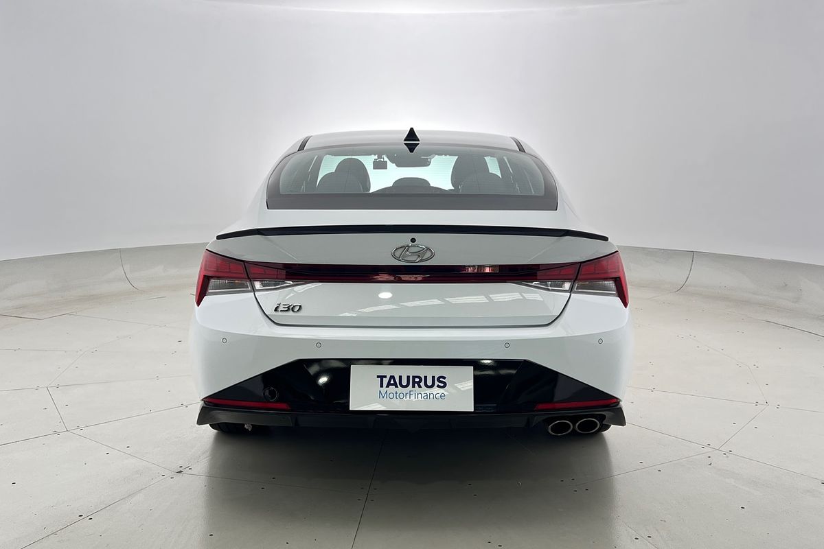 2021 Hyundai i30 N Line CN7.V1