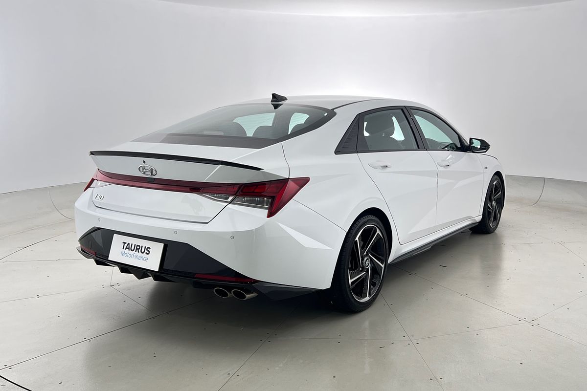 2021 Hyundai i30 N Line CN7.V1