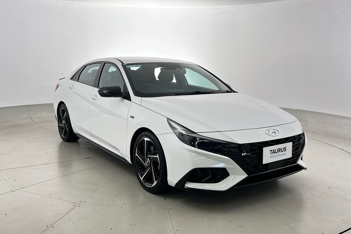 2021 Hyundai i30 N Line CN7.V1