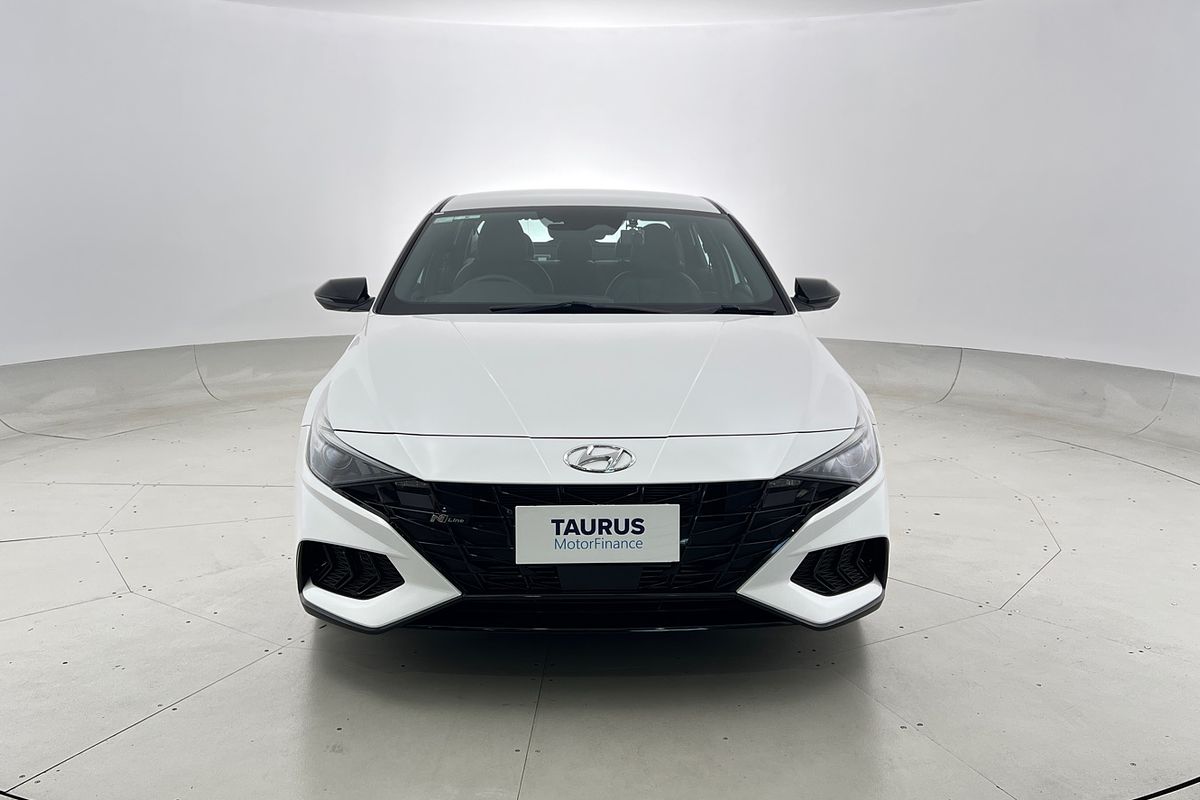 2021 Hyundai i30 N Line CN7.V1