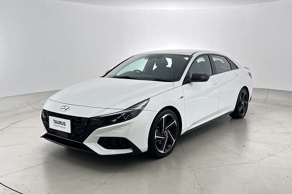 2021 Hyundai i30 N Line CN7.V1