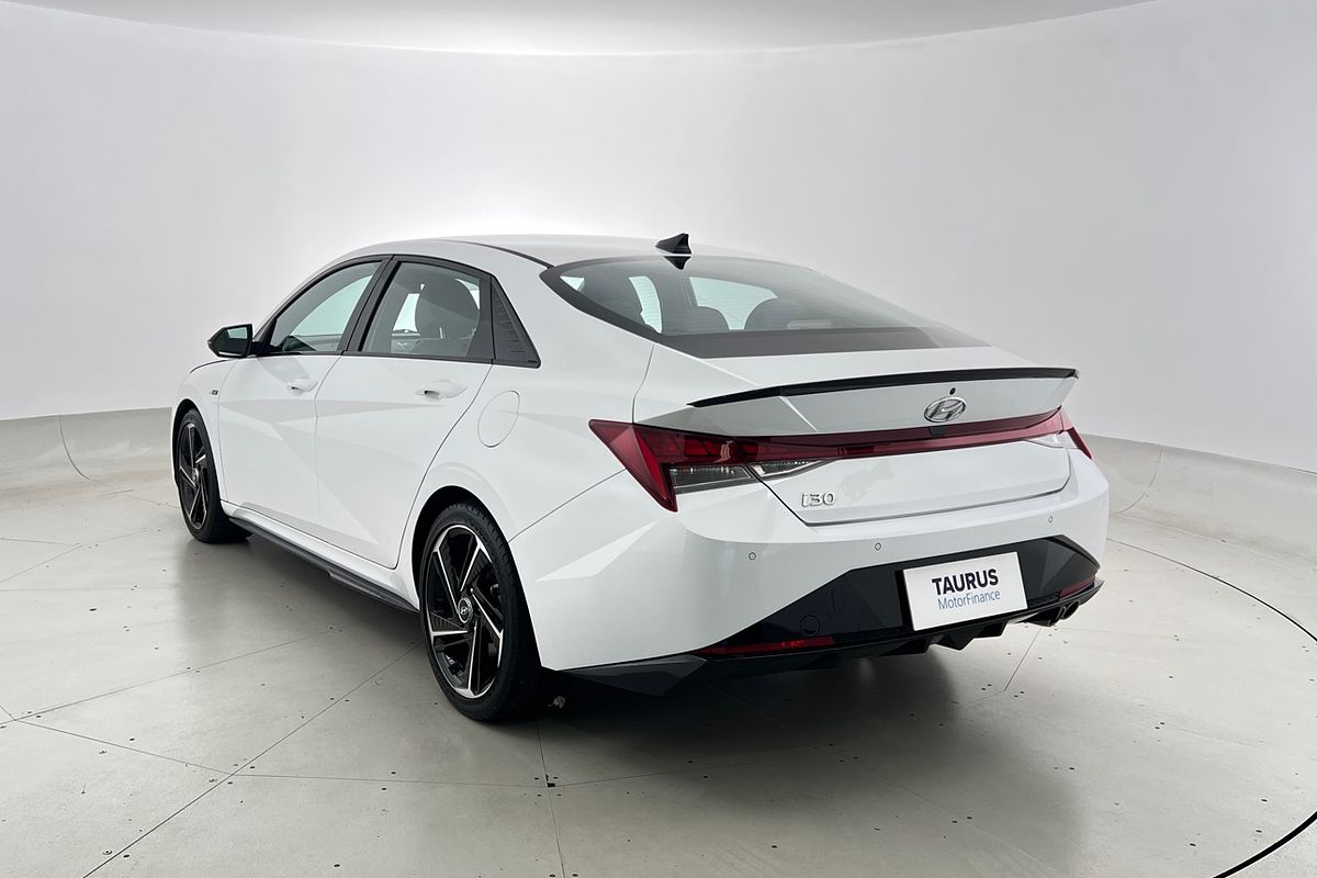 2021 Hyundai i30 N Line CN7.V1