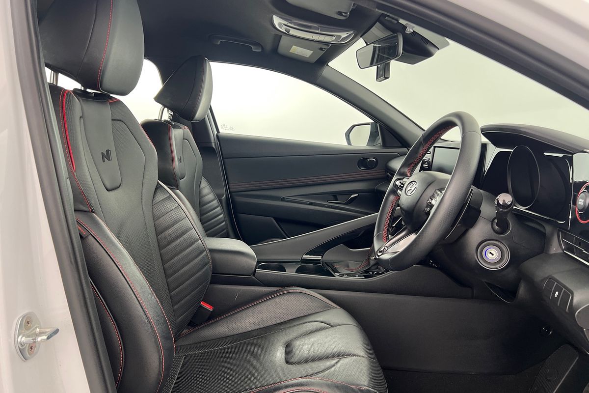 2021 Hyundai i30 N Line CN7.V1