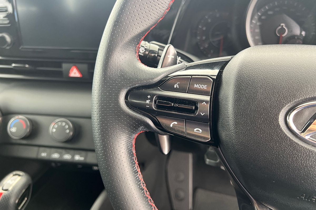 2021 Hyundai i30 N Line CN7.V1