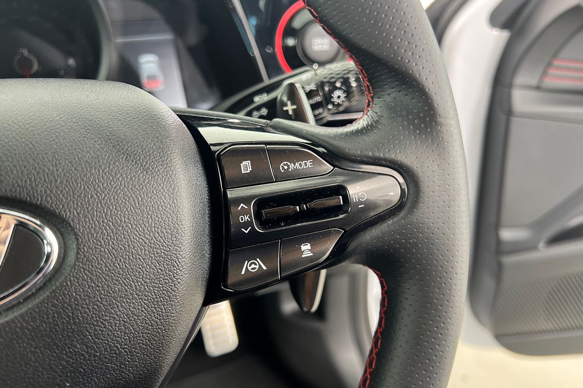 2021 Hyundai i30 N Line CN7.V1