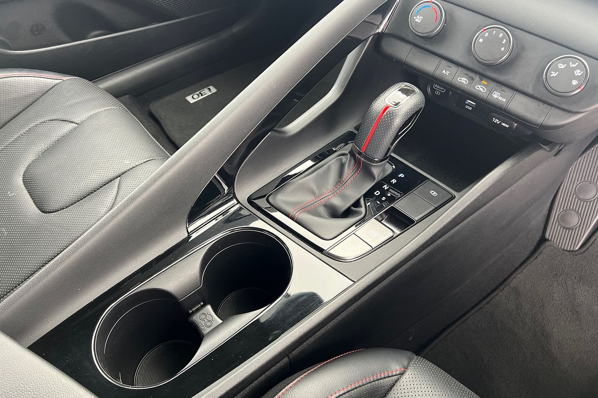 2021 Hyundai i30 N Line CN7.V1