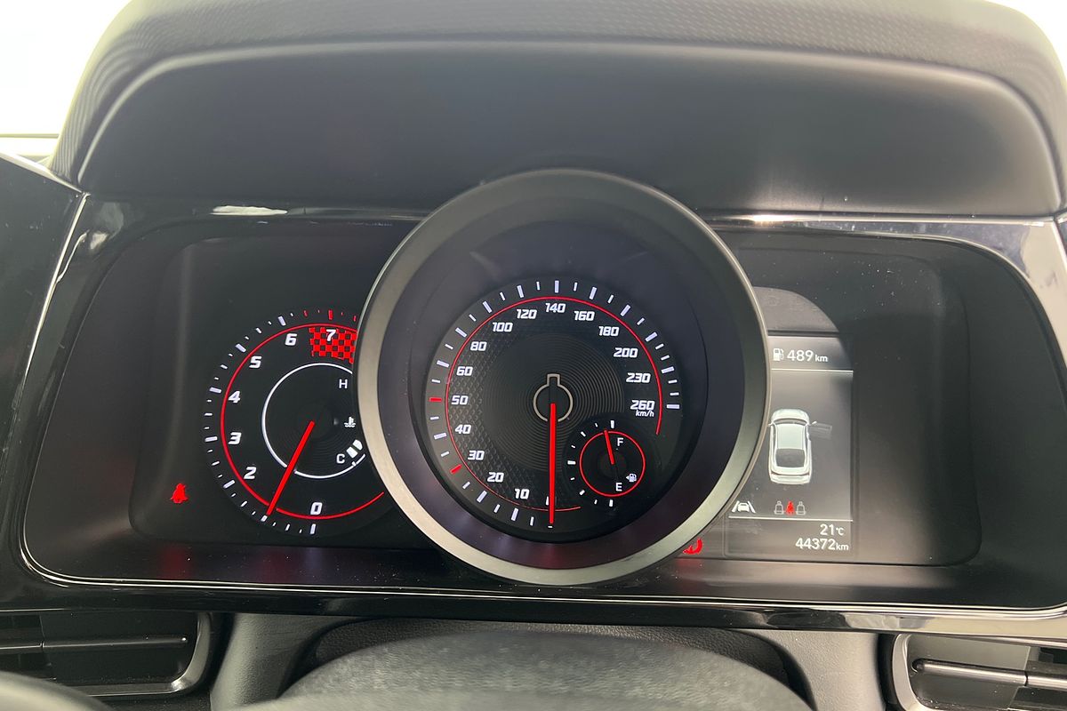 2021 Hyundai i30 N Line CN7.V1