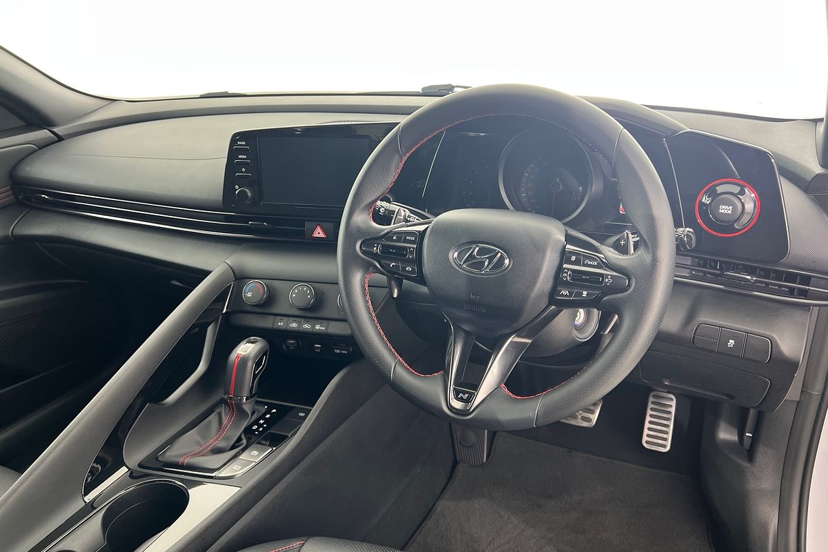 2021 Hyundai i30 N Line CN7.V1