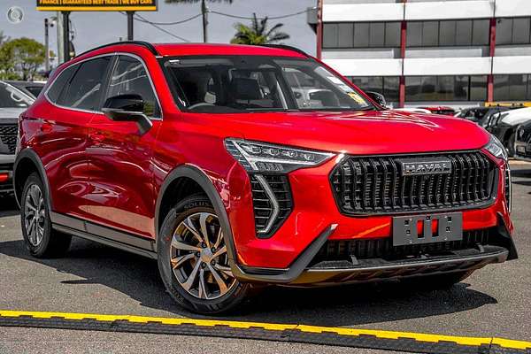 2025 GWM Haval Jolion Lux A01
