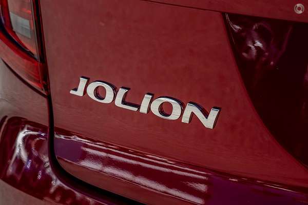 2025 GWM Haval Jolion Lux A01