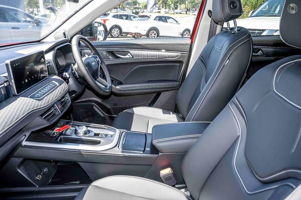 2025 GWM Haval Jolion Lux A01