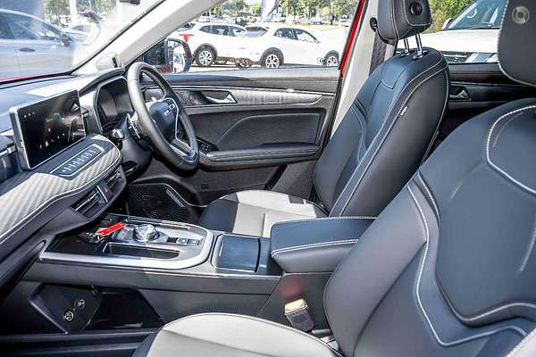 2025 GWM Haval Jolion Lux A01