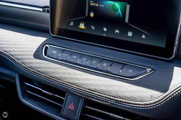 2025 GWM Haval Jolion Lux A01