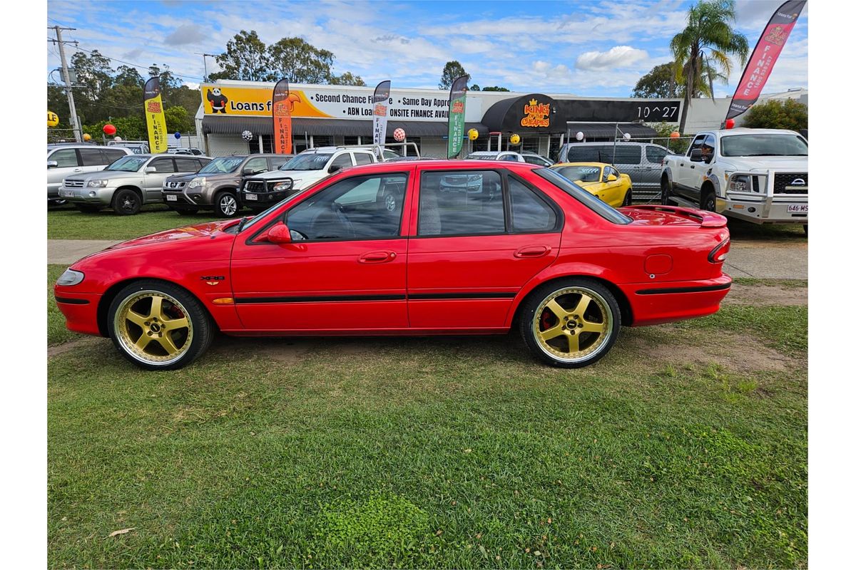 1996 Ford Falcon XR8 EF II