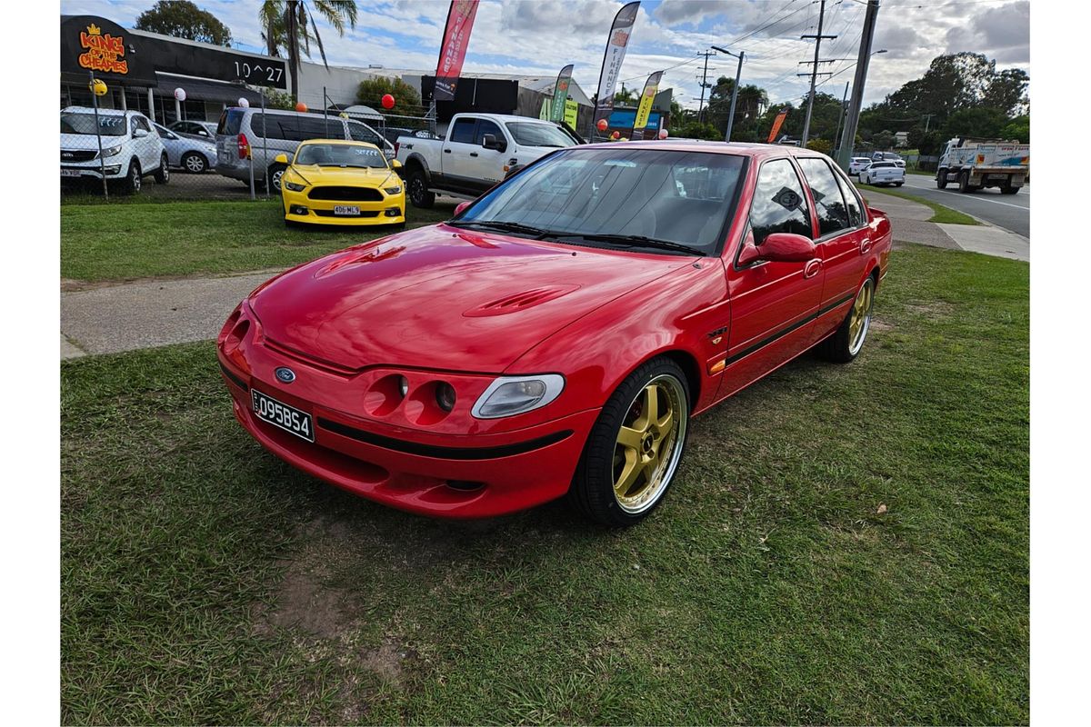 1996 Ford Falcon XR8 EF II