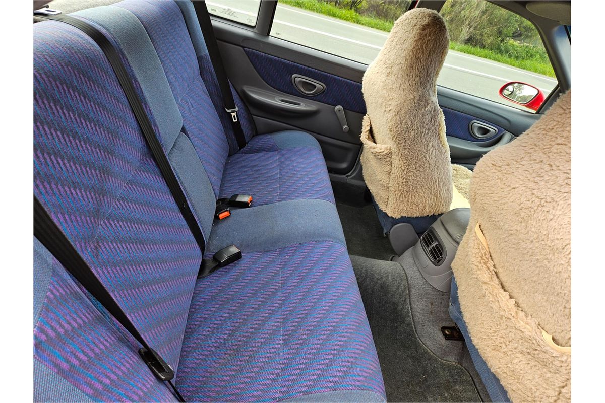 1996 Ford Falcon XR8 EF II