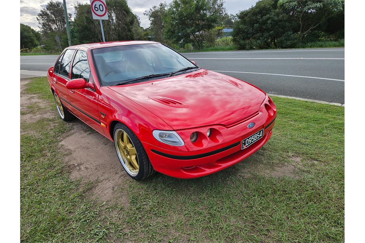 1996 Ford Falcon XR8 EF II
