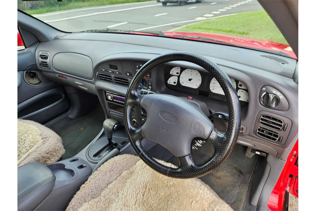 1996 Ford Falcon XR8 EF II
