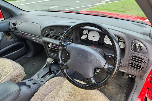1996 Ford Falcon XR8 EF II