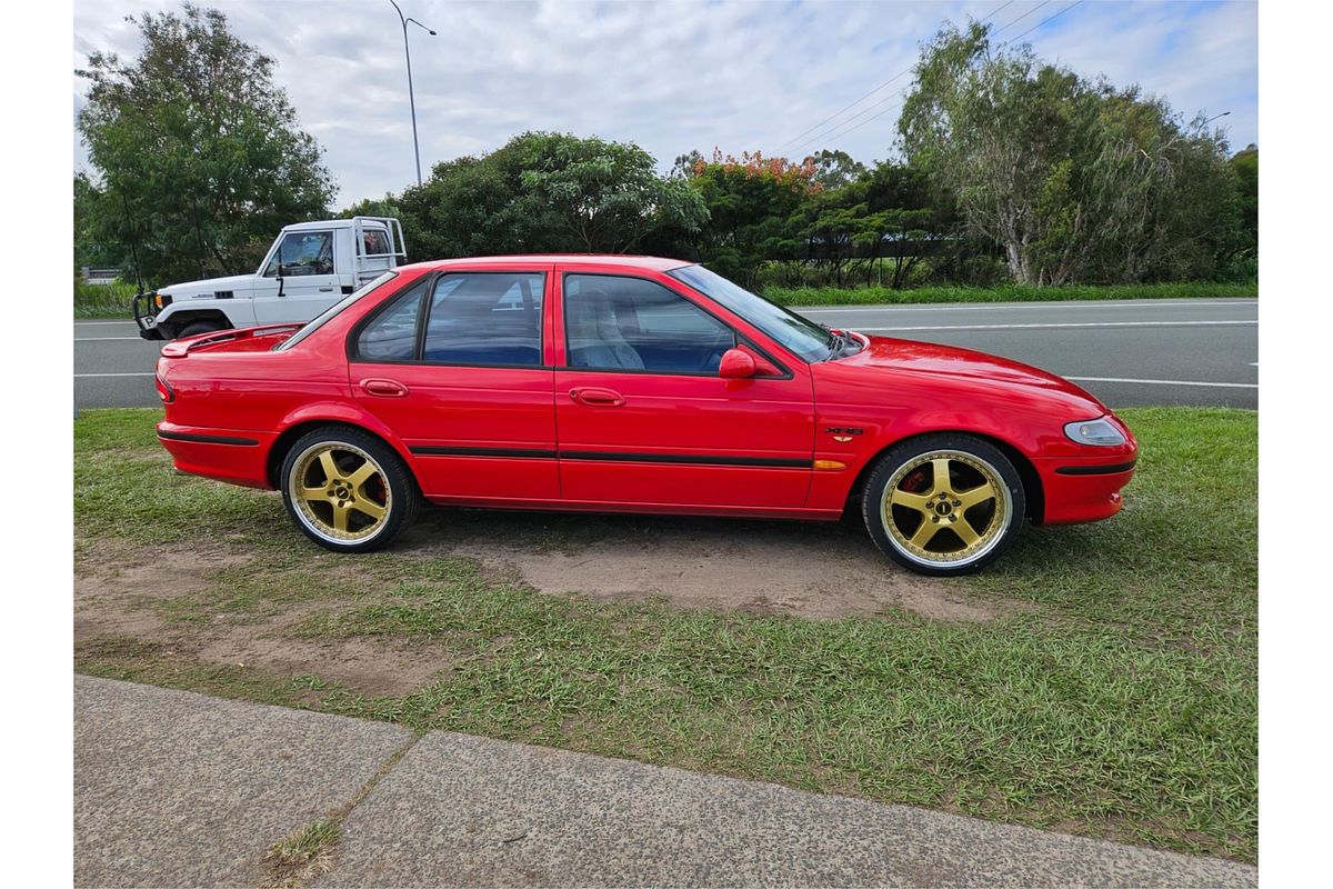 1996 Ford Falcon XR8 EF II