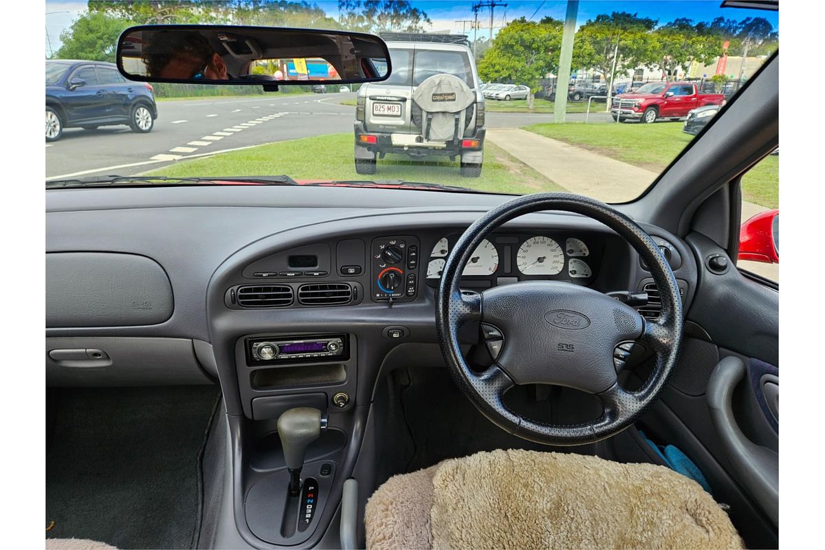1996 Ford Falcon XR8 EF II