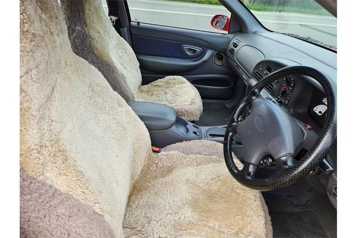 1996 Ford Falcon XR8 EF II