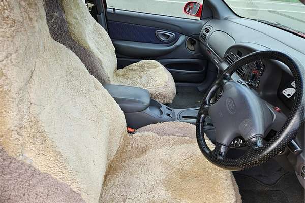 1996 Ford Falcon XR8 EF II