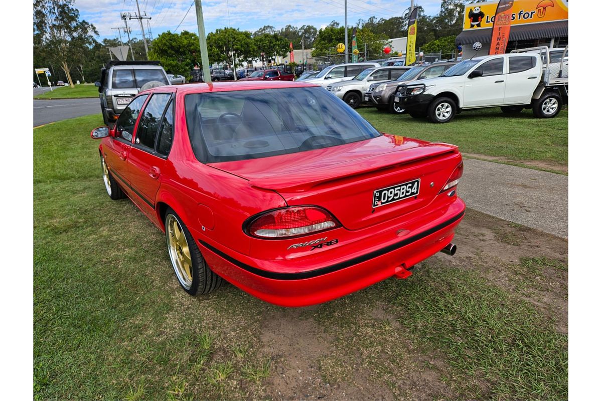 1996 Ford Falcon XR8 EF II