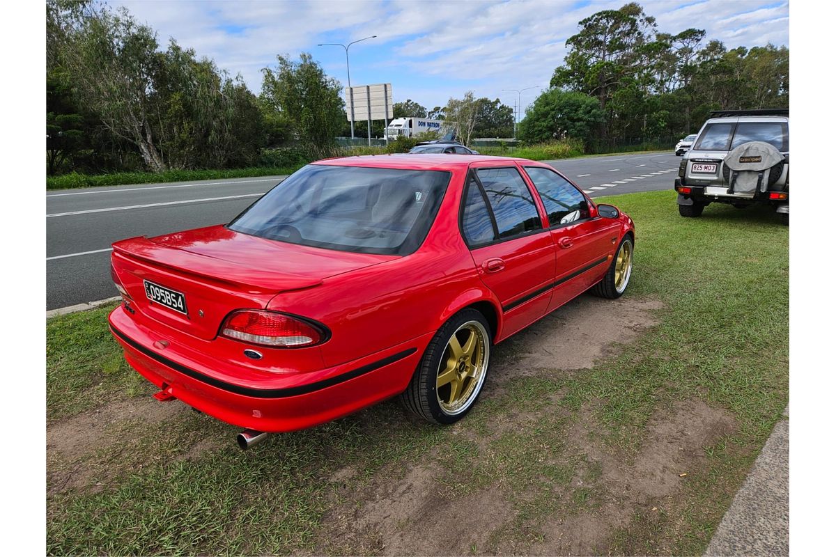 1996 Ford Falcon XR8 EF II