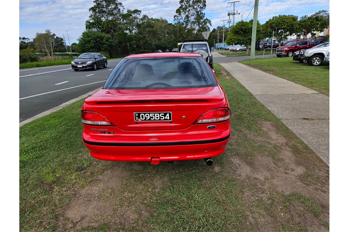 1996 Ford Falcon XR8 EF II