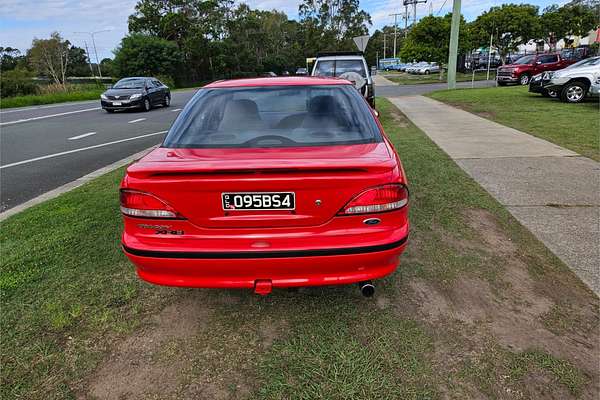 1996 Ford Falcon XR8 EF II