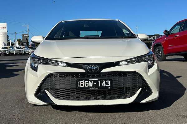 2020 Toyota Corolla Ascent Sport MZEA12R